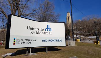 Forschen in Montréal