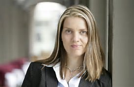 “Sind Sie sexy für Bewerber?” – Tina Voß, Geschäftsführerin, Tina Voß GmbH